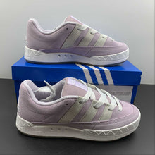 Cargar imagen en el visor de la galería, Adidas Adimatic Purple White GY2088
