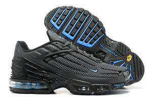 Air Max Plus 3 Black Blue Black DO6385-006