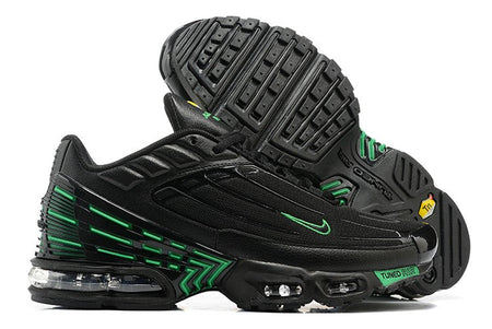 Air Max Plus 3 Black Green DM9097-002
