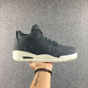 Air Jordan 3 Retro “Wool” 854263-004