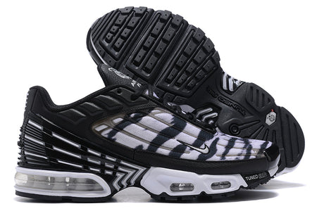 Air Max Plus 3 Black White Tiger Grey HM0992-200