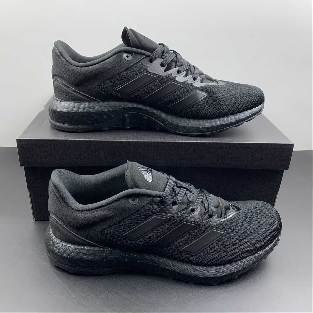 Adidas PureBoost Select Triple Black