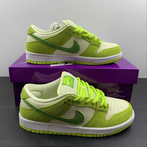 SB Dunk Low Pro Atomic Green Chlorophyl