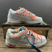 Cargar imagen en el visor de la galería, Dunk Low X Off-White &#39;Lote 19 de 50&#39; DJ0950 119
