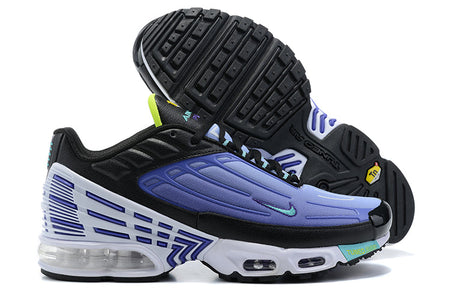 Air Max Plus 3 Black Purple CT1693-003