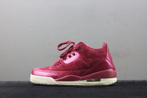 Air Jordan 3 Retro SE Wine Red Sails AH7859-600