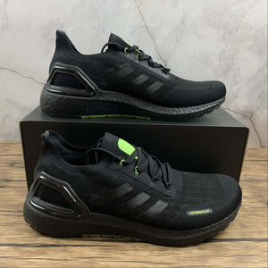 Adidas UltraBoost S.RDY Black Fluorescent Green