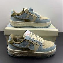 Cargar imagen en el visor de la galería, Air Force 1 FONTANKA MoonLight Yellow CW6688-805
