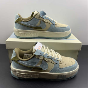 Air Force 1 FONTANKA MoonLight Yellow CW6688-805