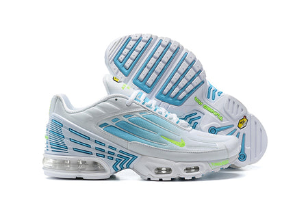Air Max Plus 3 Aquamarine White Blue Volt DM2835-100
