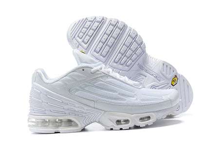 Air Max Plus 3 White White Vast Grey CW1417-100