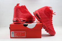 Cargar imagen en el visor de la galería, Air Max 95 Sneakerboot Full Red 806809-600
