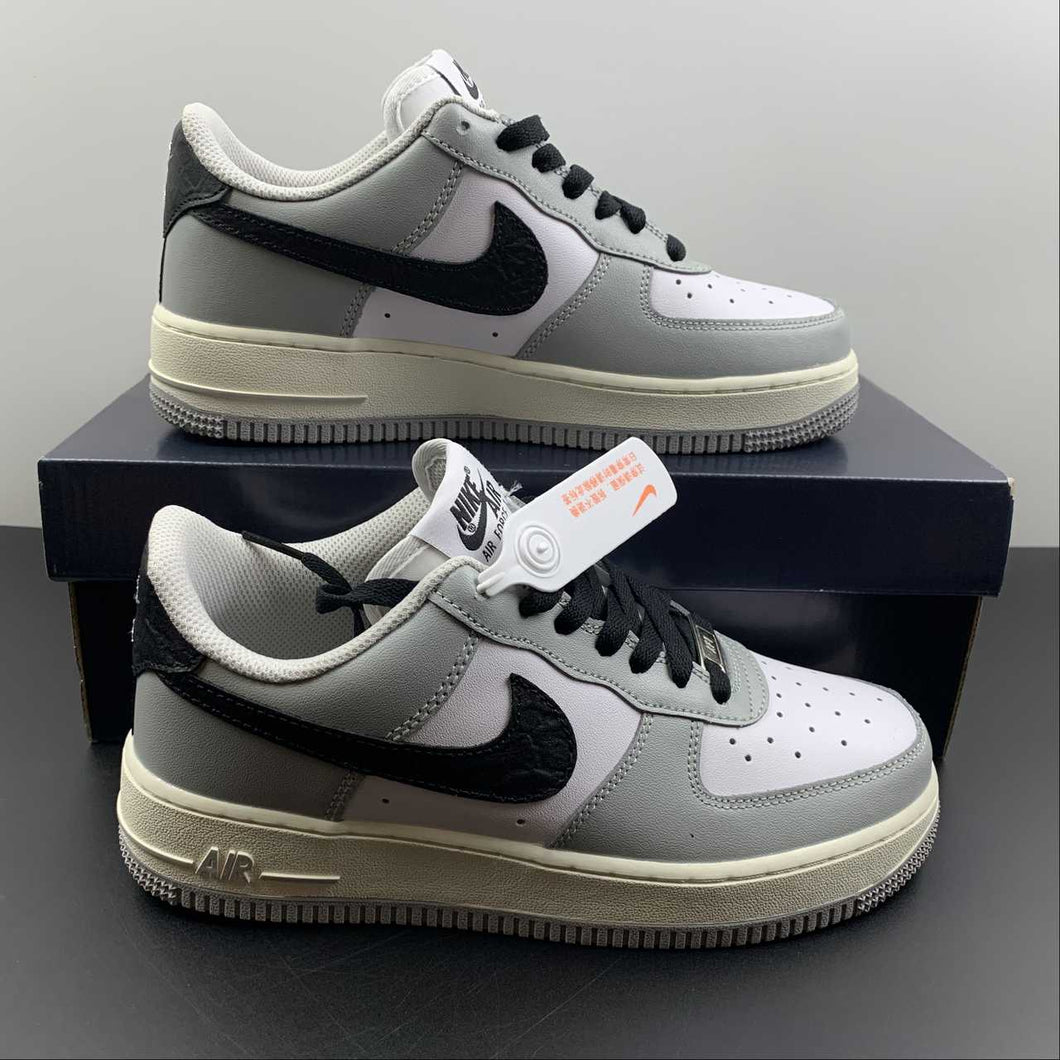 Air Force 1 07 LV8 Beige Grey DD8959-701