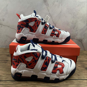 Air More Uptempo White University Red-Blue Void CZ7885-100