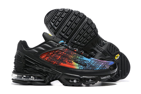 Air Max Plus 3 Tuned Air Black Multi Color FD0671-001
