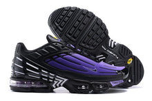 Cargar imagen en el visor de la galería, Air Max Plus 3 Court Purple Black White CO7005-100
