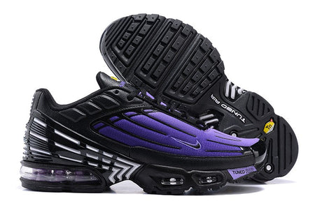 Air Max Plus 3 Court Purple Black White CO7005-100