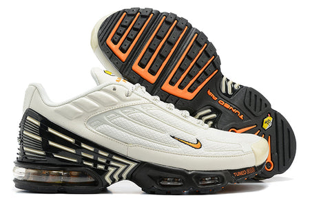 Air Max Plus 3 Light Bone Black Reflect Silver Univ Gold DO6385-001