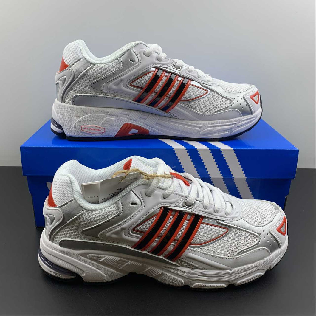 Adidas Response CL White Red Silver