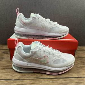 Air Max Genome White Barely Green