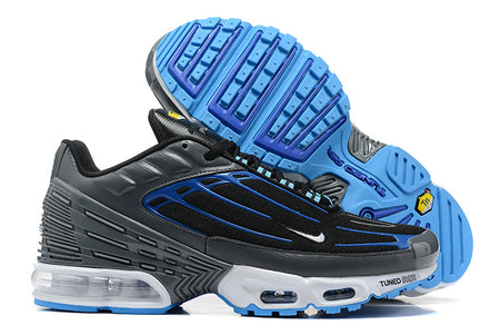 Air Max Plus 3 Black Grey Blue White DH4778-003