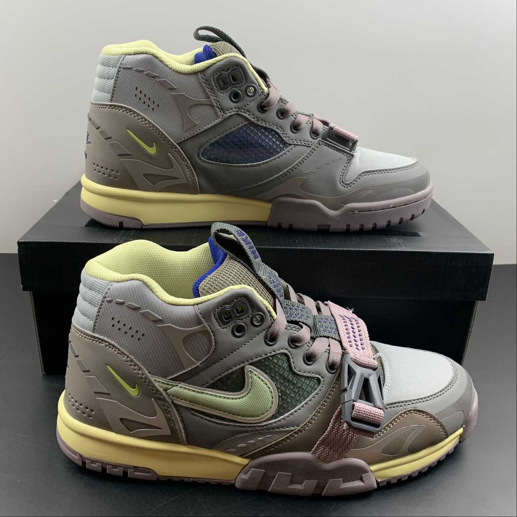 Air Trainer 1 SP “Honeydew” Grey Purple DH7338-002