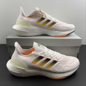 Adidas UltraBoost 22 White Orange