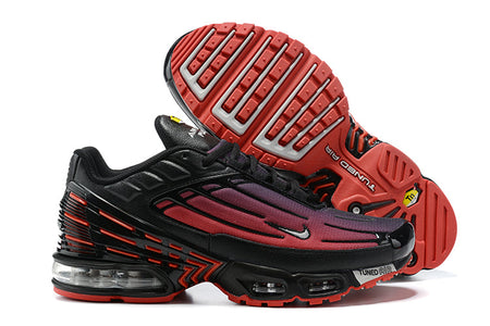 Air Max Plus 3 Black Wolf Grey Radiant Red CT1693-002
