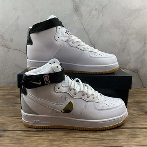 Air Force 1 High 07 LV8 White White-Pure Platinum CT2306-100