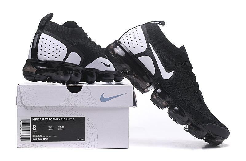 Nike Air Max Vapormax Black And White Vapor Max Vapormax Ow Air