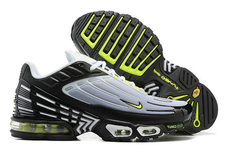 Air Max Plus 3 Grey Black Lemon Green DM9097-071