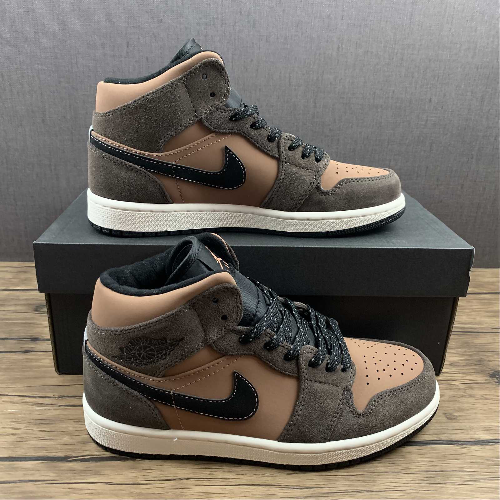 Air Jordan 1 Low Nike K1 Kyler Murray Draft Day PE - SBD