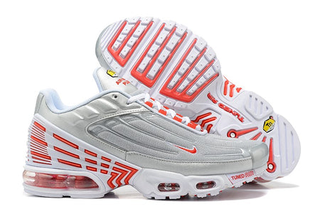 Air Max Plus 3 Silver Red Grey White CK5178-072