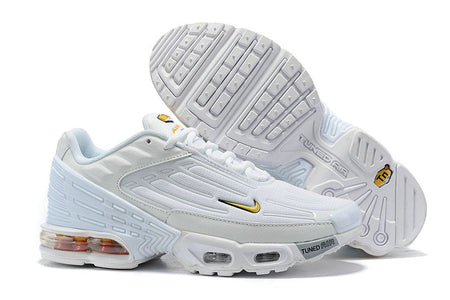 Air Max Plus 3 White Gold NI71022