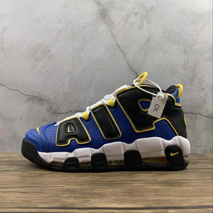 Air More Uptempo Game Royal Speed Yellow-Black DC7300-400
