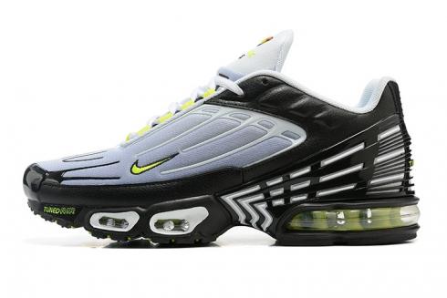 Air Max Plus 3 Grey Black Lemon Green DM9097-071
