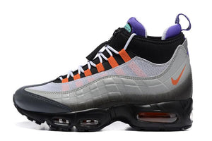 Air Max 95 Sneakerboot “What the” Grey Green 806809-078