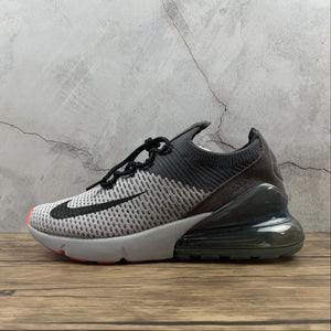 Air Max 270 FLYKNIT Atmosphere Grey Black AO1023-004