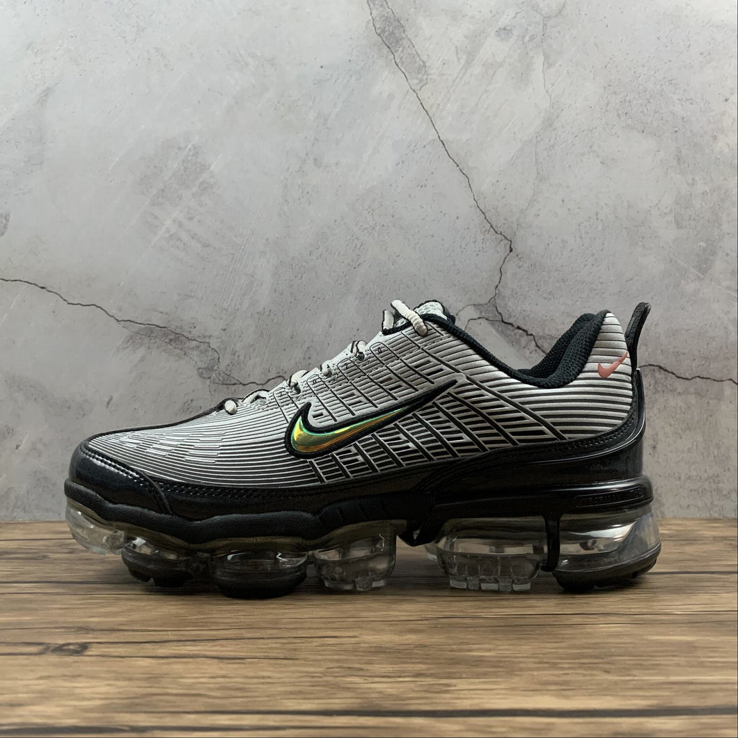 Air VaporMax 360 Dark Grey Silver Black CK2719-003