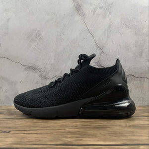 Air Max 270 FLYKNIT Black Anthracite-Black AO1023-005