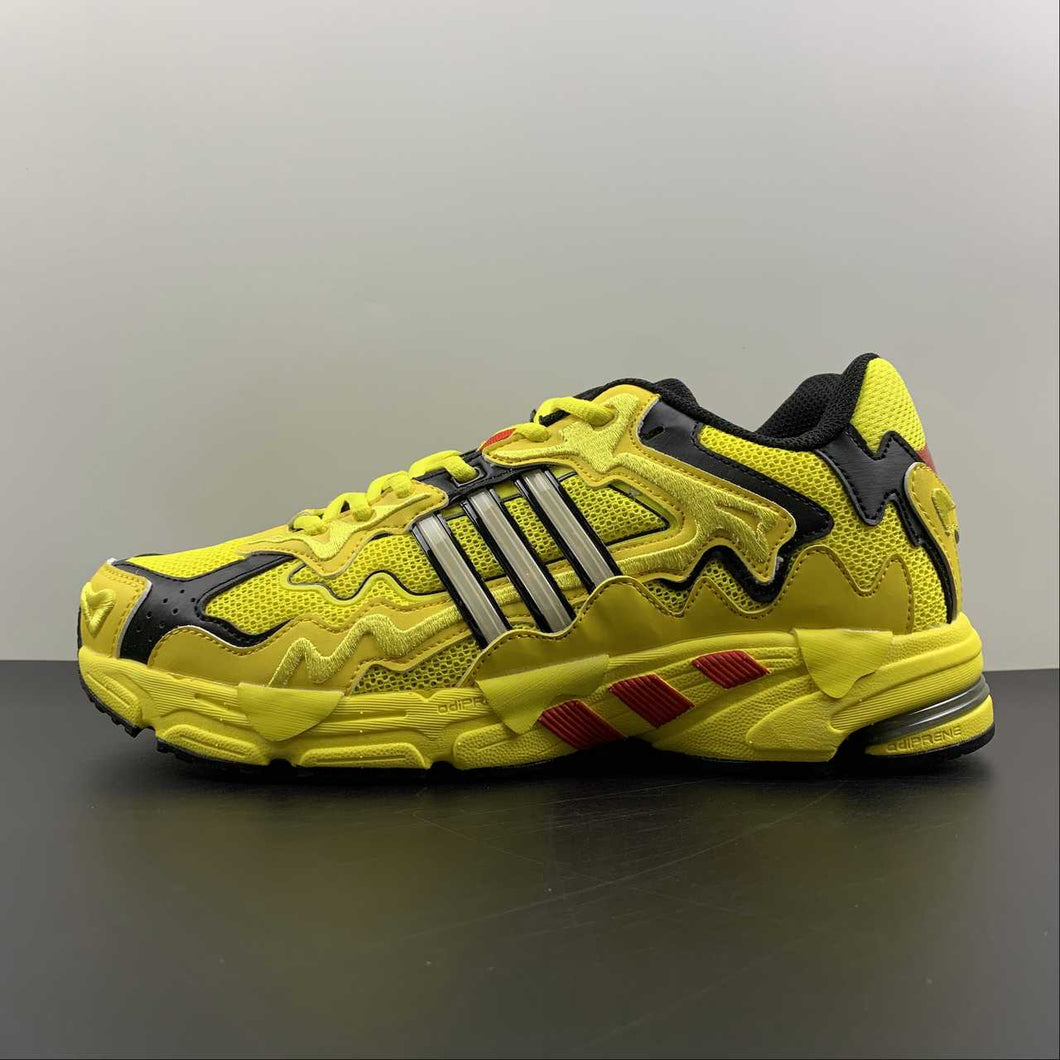 Adidas Response CL x Bad Bunny Yellow