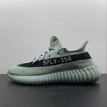 Cargar imagen en el visor de la galería, Adidas Yeezy Boost 350 V2 Salt Black Salt HQ2060
