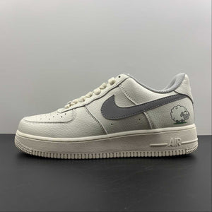 Air Force 1 07 Low Rice White Gray DQ7582-128