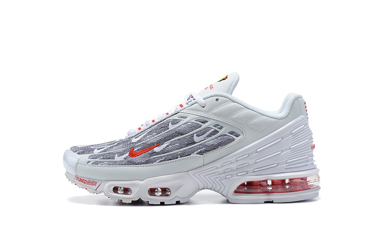Air Max Plus 3 White University Red-Black DH4107-100