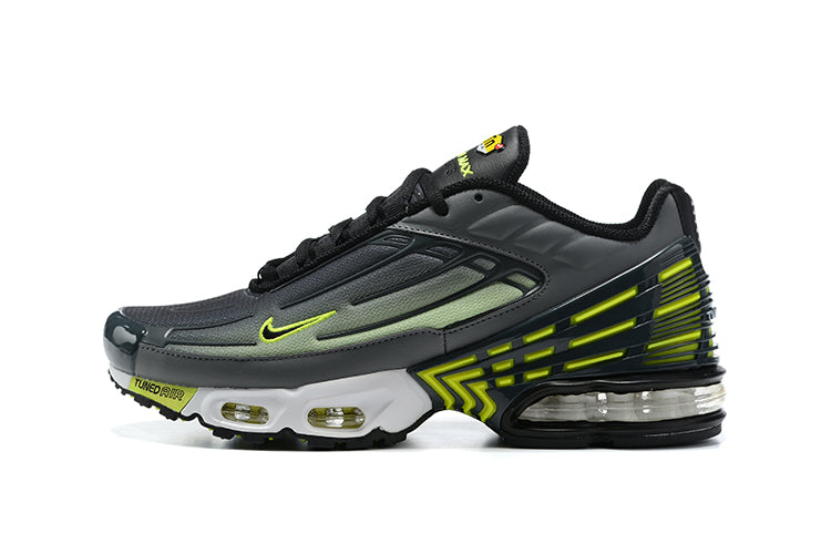 Air Max Plus 3 Smoke Grey Black Dark Smoke Grey CD7005-002