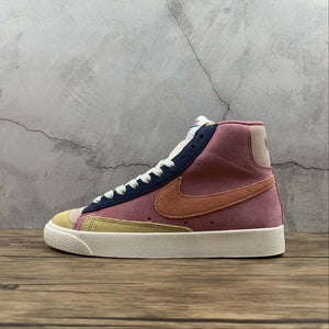 Blazer Mid 77 Vintage WE Suede Desert Berry