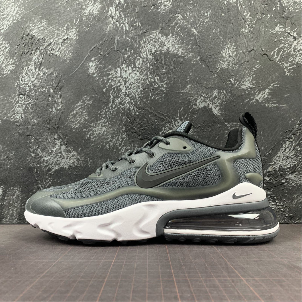 Air Max 270V2 Black Tech Dk Grey Black AO4971-103