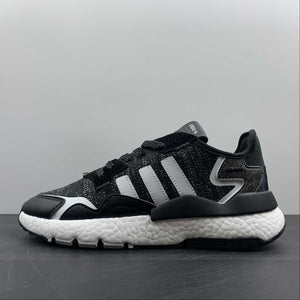 Adidas Nite Jogger Core Black Cloud White FW6716