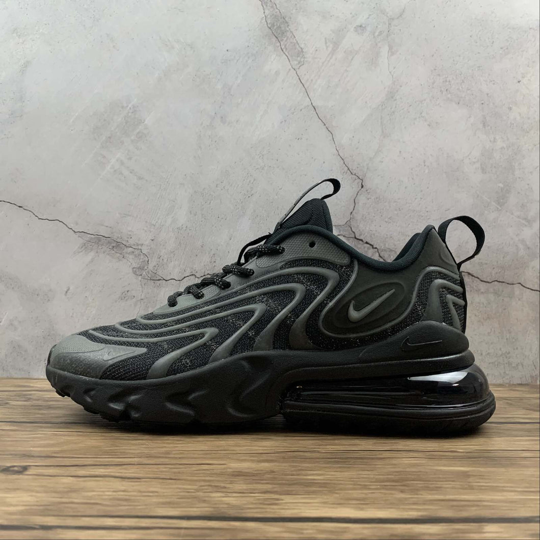 Air Max 270V3 Black Tech All Black Noctilucent CD0118-200