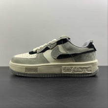 Cargar imagen en el visor de la galería, Air Force 1 FONTANKA Blackis Green CW6688-803
